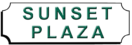 One Back Link on Sunset Plaza Website.
