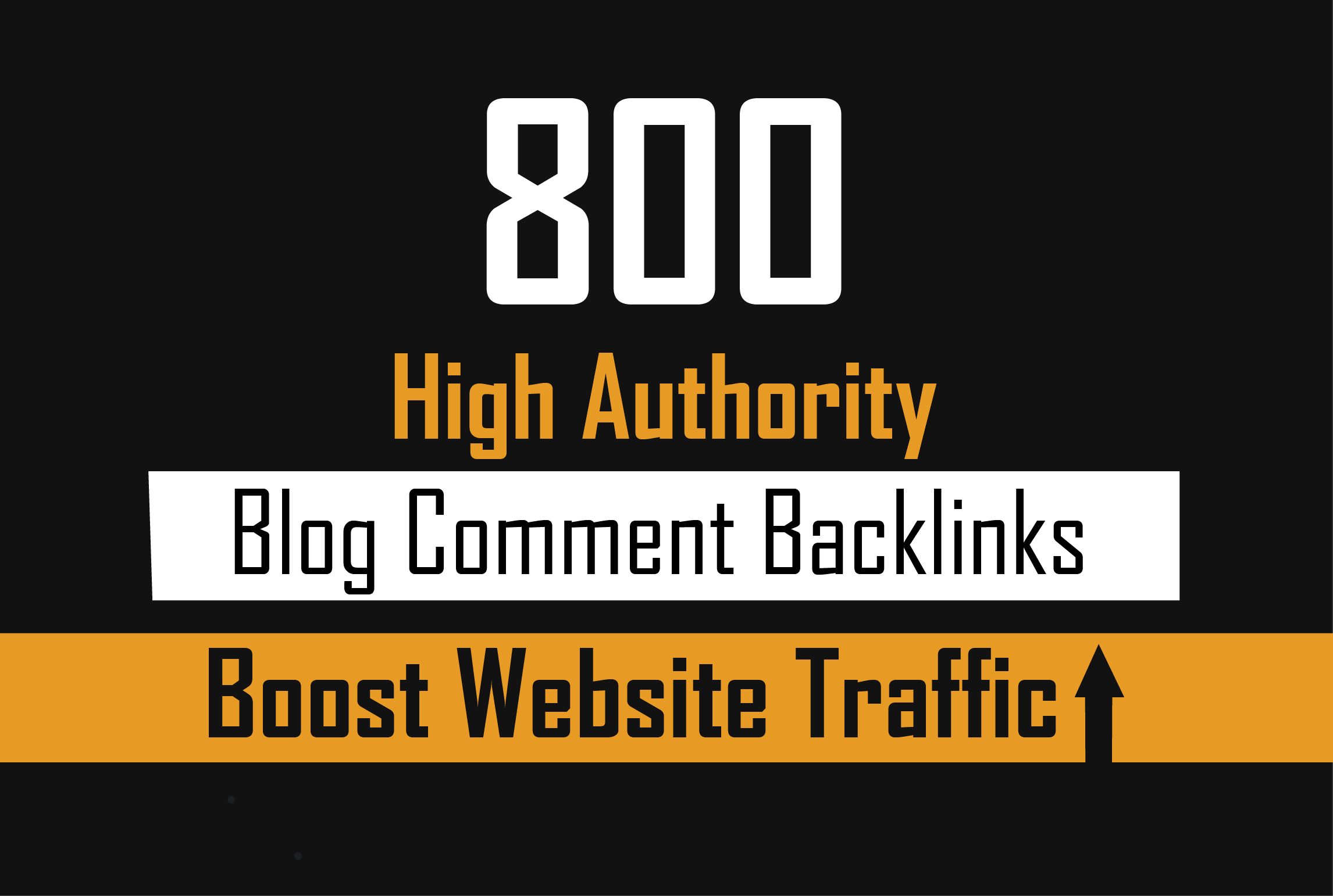 Super Backlinks of High Authority Blog Comments