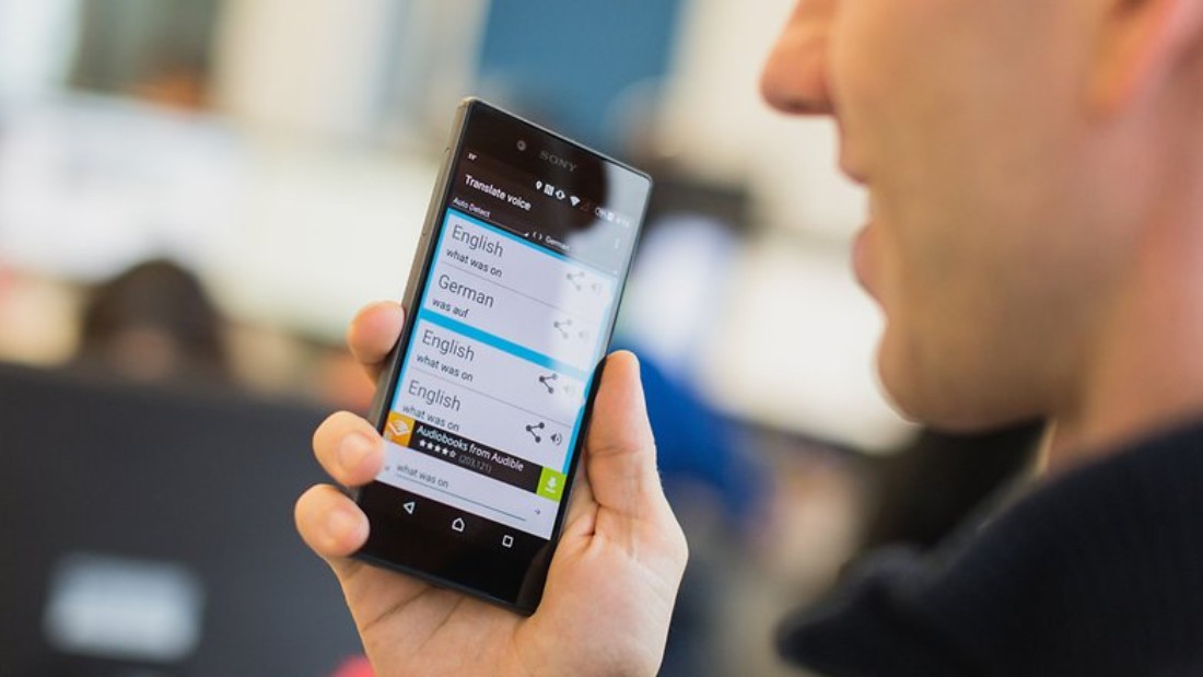 Professional text translator in both French and Engli...