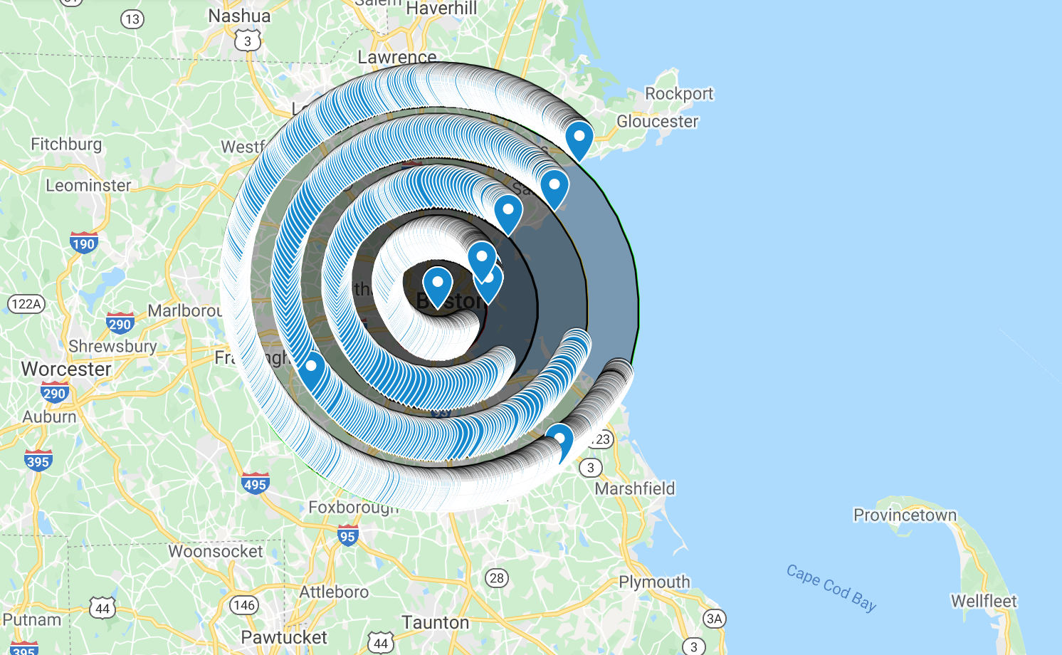 I will do Map citations and optimize your gmb profile