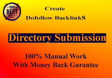 I Will Give 150+ high Quality Unique Directory Submis...