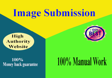 I Will Provide 200+ High DA Image Submission SEO Back...