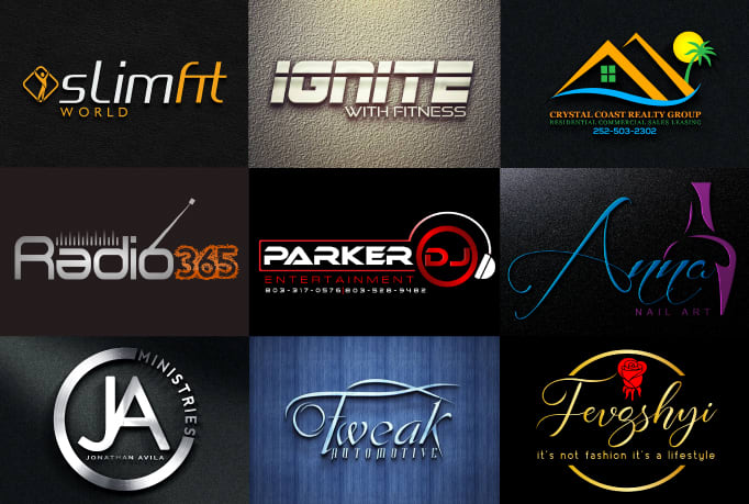I will design minimalist and professional business lo...