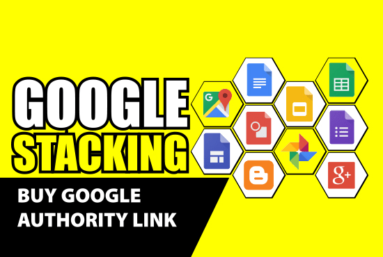 Google Stacking Advanced Ranking Booster Backlinks Ma...