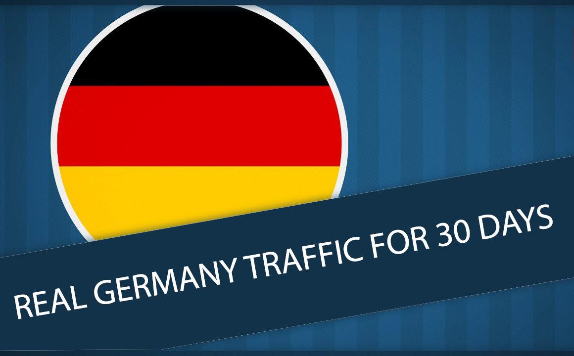 Get UNLIMITED targeted organic web traffic for 30 day...