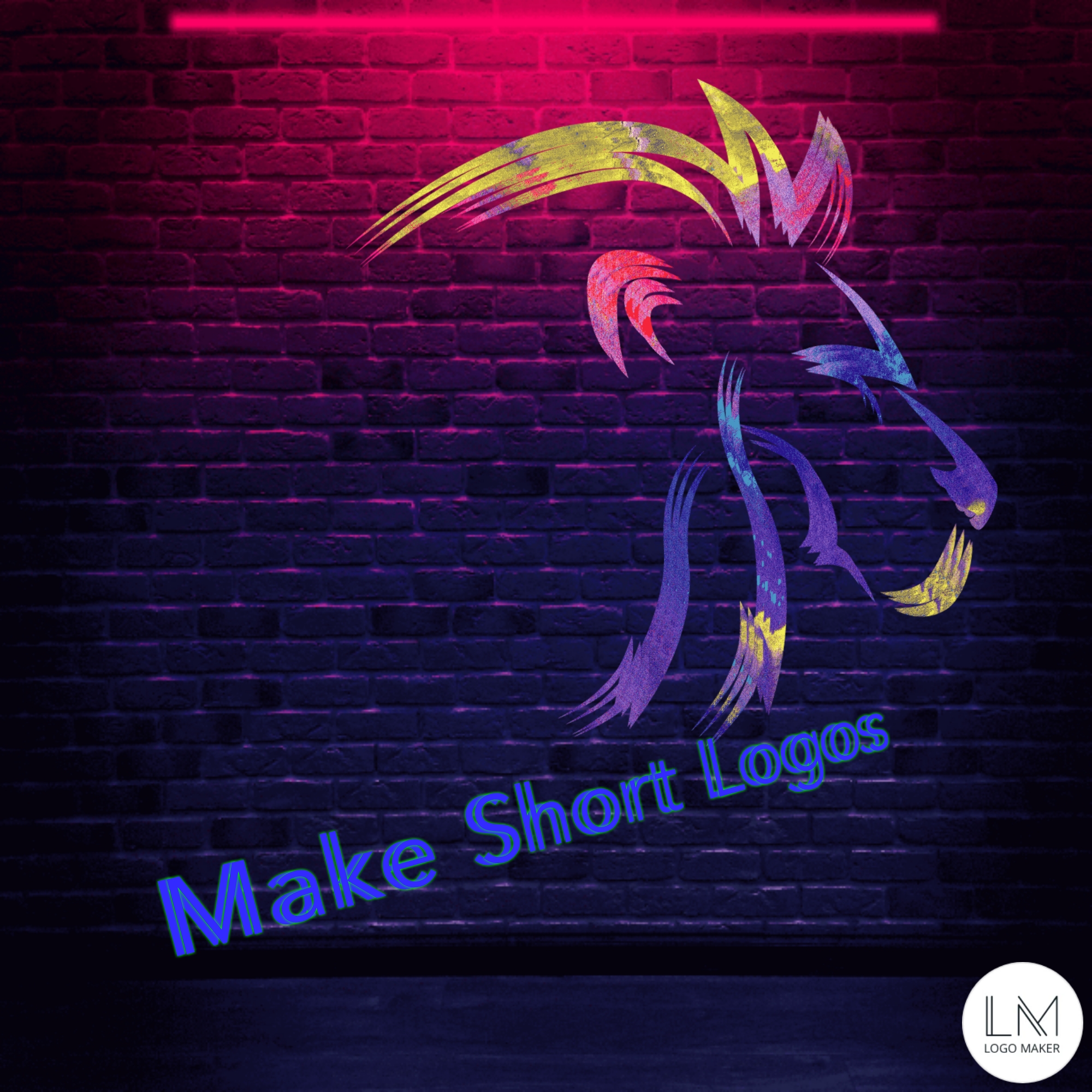 Beautiful Short logo design create for you I expert i...