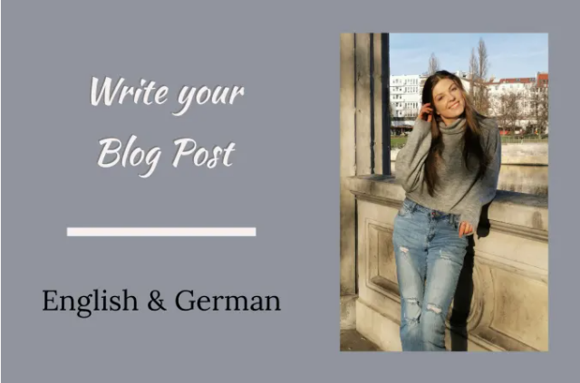 SEO Friendly High Quality Article Writing for your Bl...