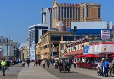 Casino and Poker Banner Traffic