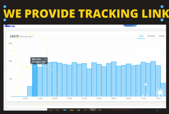 4000 Keyword Targeted Google Organic Web Traffic