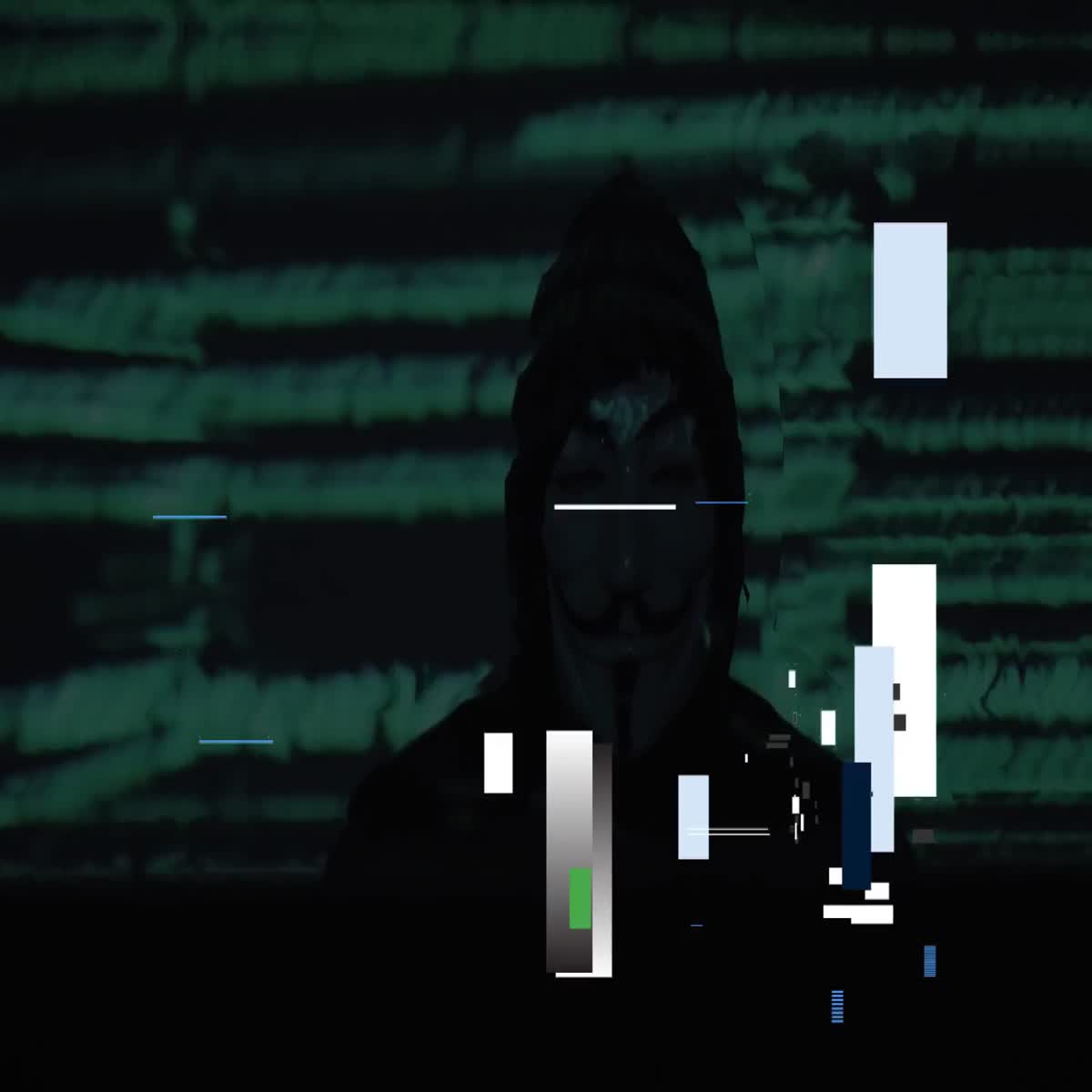 I will create amazing anonymous video