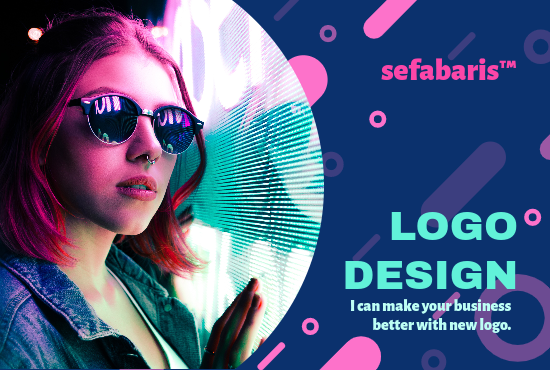 I can make your logo compatible for all platforms.
