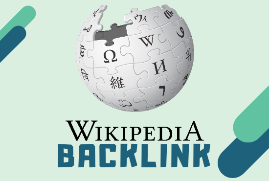 A guaranteed Niche Relevant high authority Wikipedia ...