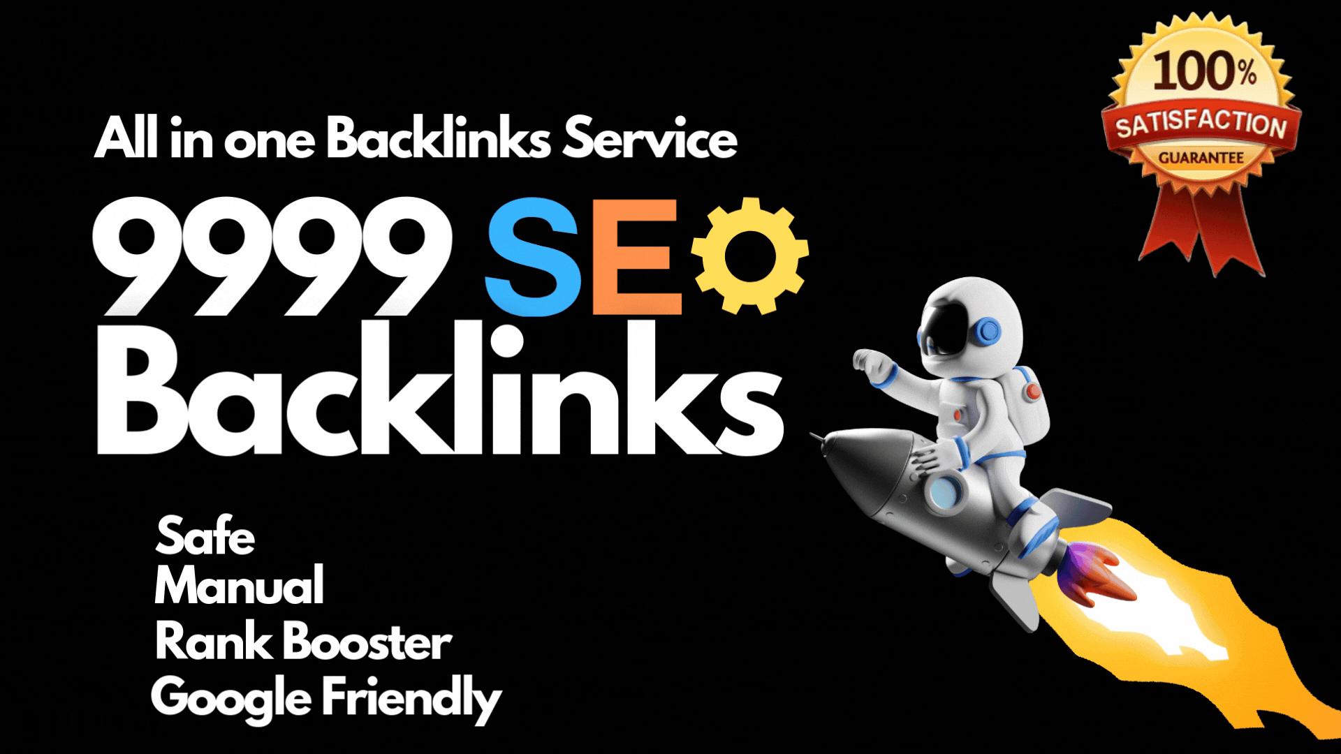 9999 Top SEO Backlinks Package Updated For Latest GOO...