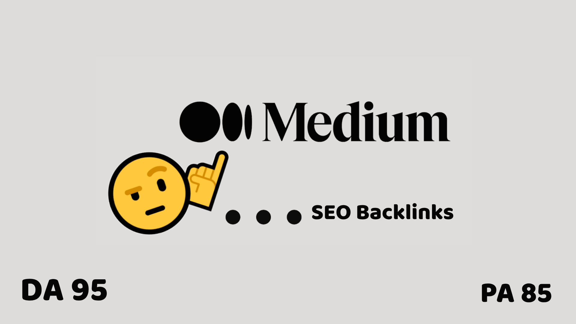 Fat & Juicy Medium. com Backlinks Contextual SEO,...