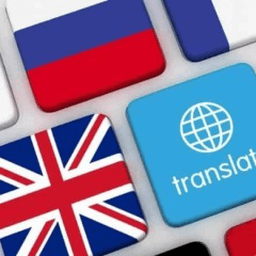 I Work As a translator english To any language