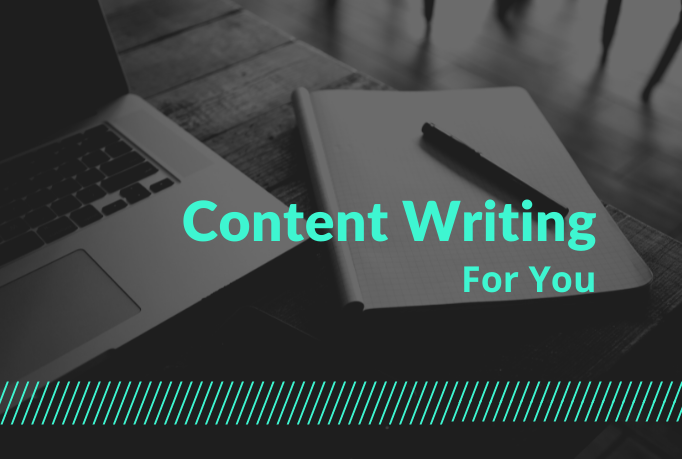 I will write creative content for your article or blo...