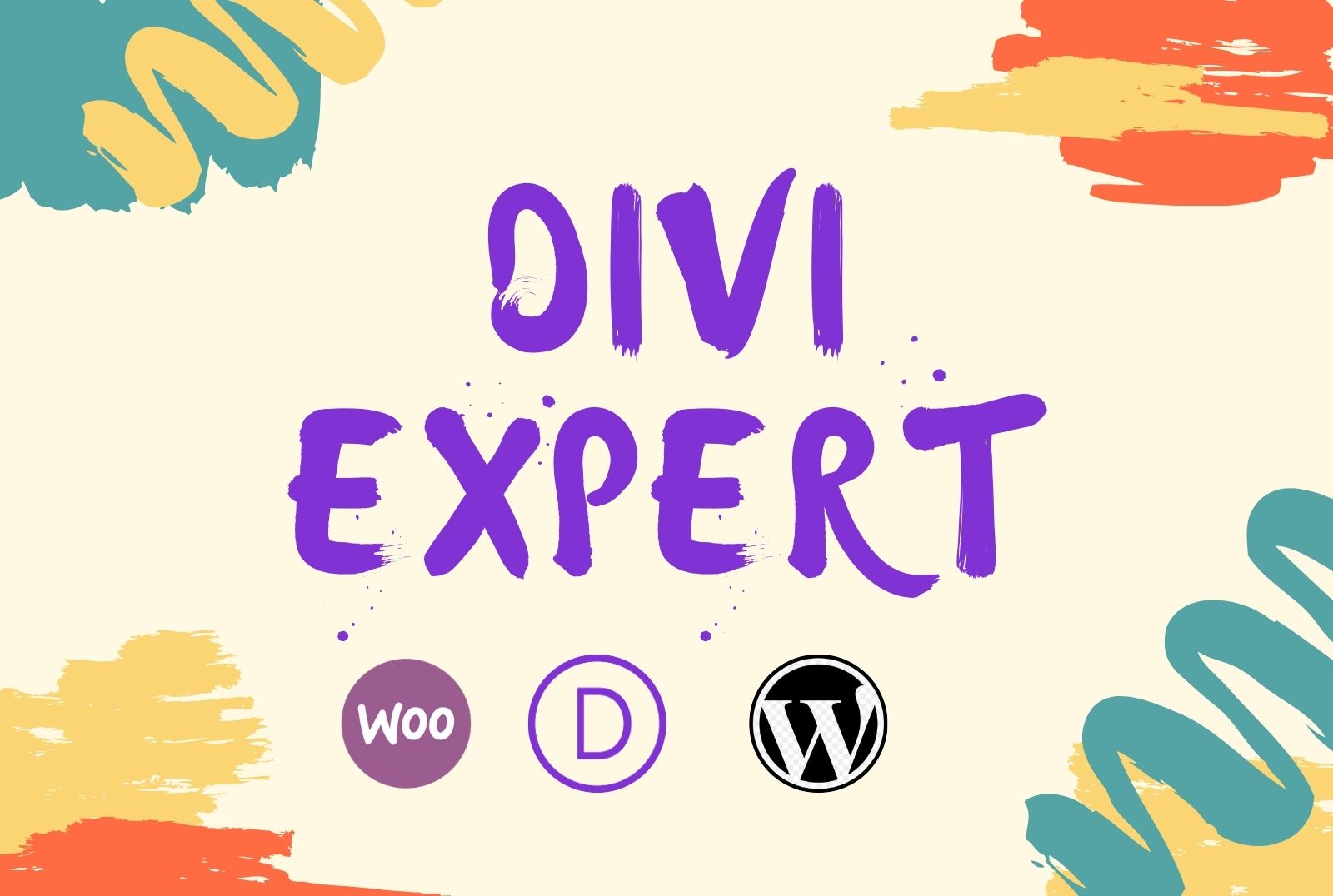 I will design your divi wordpress website by divi the...