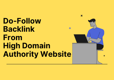 I'll Manually Generate High Authority 100 Dofollow pr...