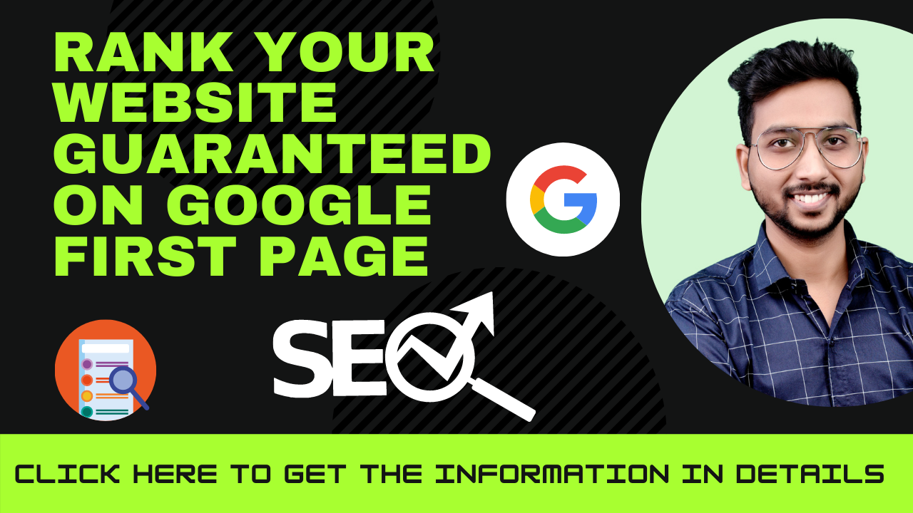 I will do complete SEO and rank your website guarante...