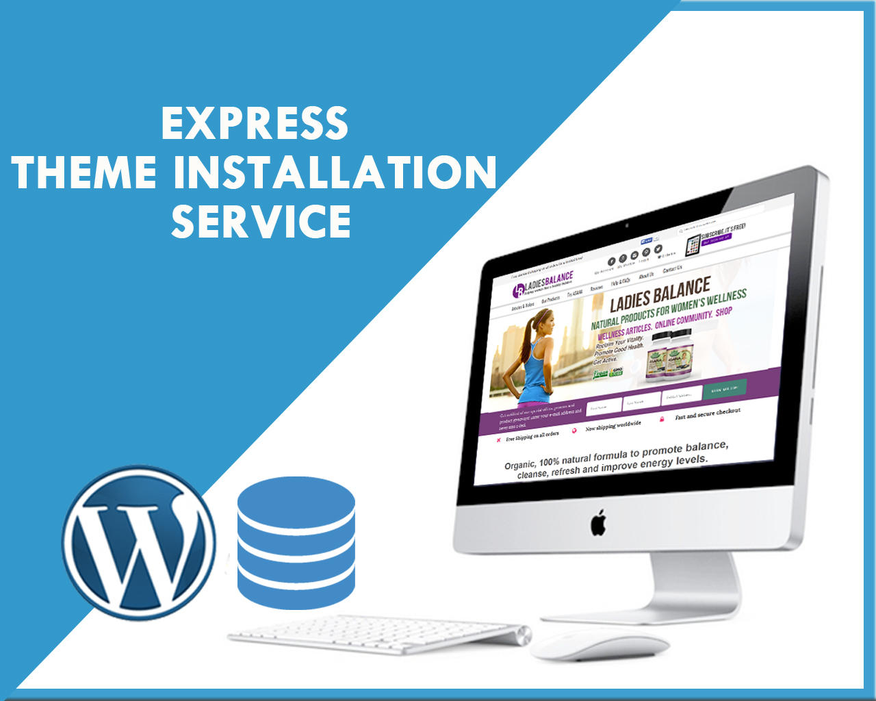 Full Website Creation I will design responsive wordpr...