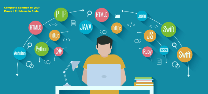 I will fix your code in HTML, CSS, JAVA script and ...