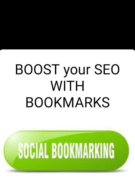 Top 15 Social Bookmarking Site I Will Create Manually...