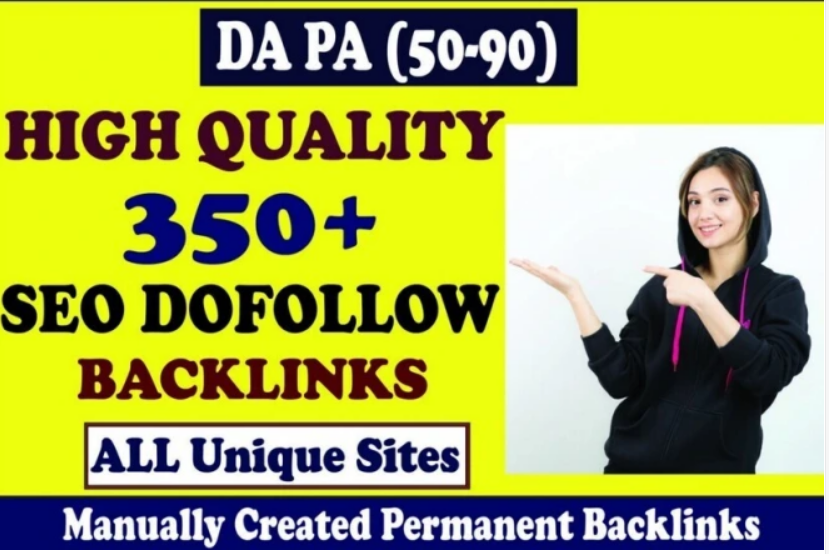 I will Create 350 Quallity Backlink Dofollow Profile ...