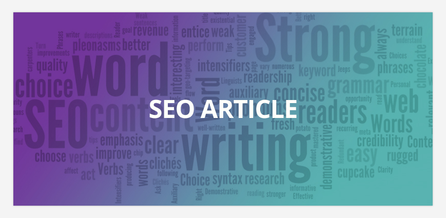 l'll boost SEO article in high impression blog and we...