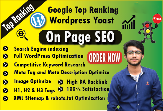 Get Your website Google Top Ranking
