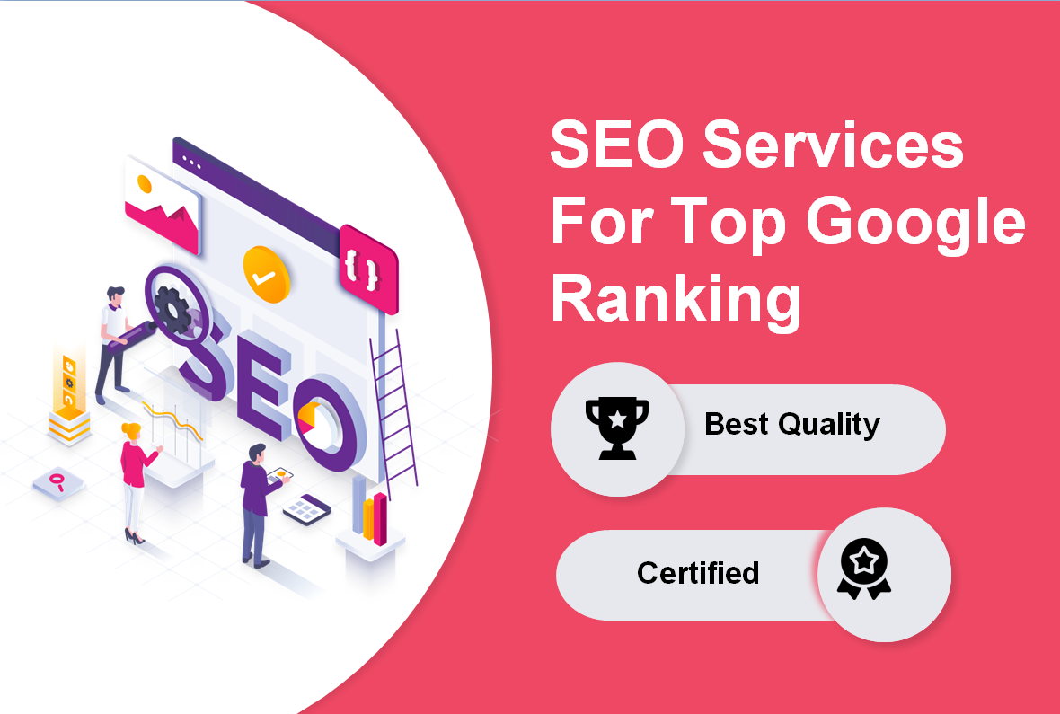 I will do Advance SEO of your website for top google ...