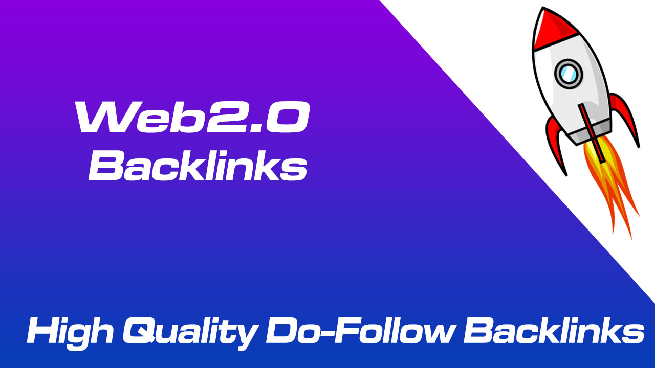 I will Create 30 web2.0 Backlinks High Authority Do F...