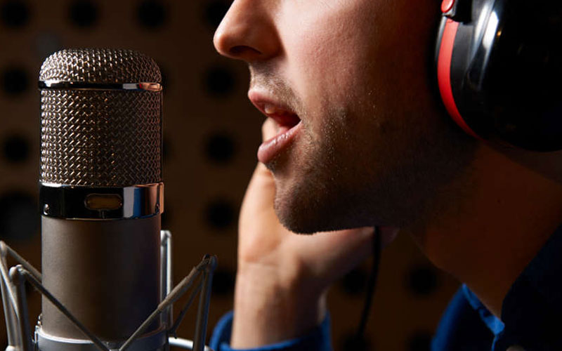 Quality voice over for your different projects e.g. v...