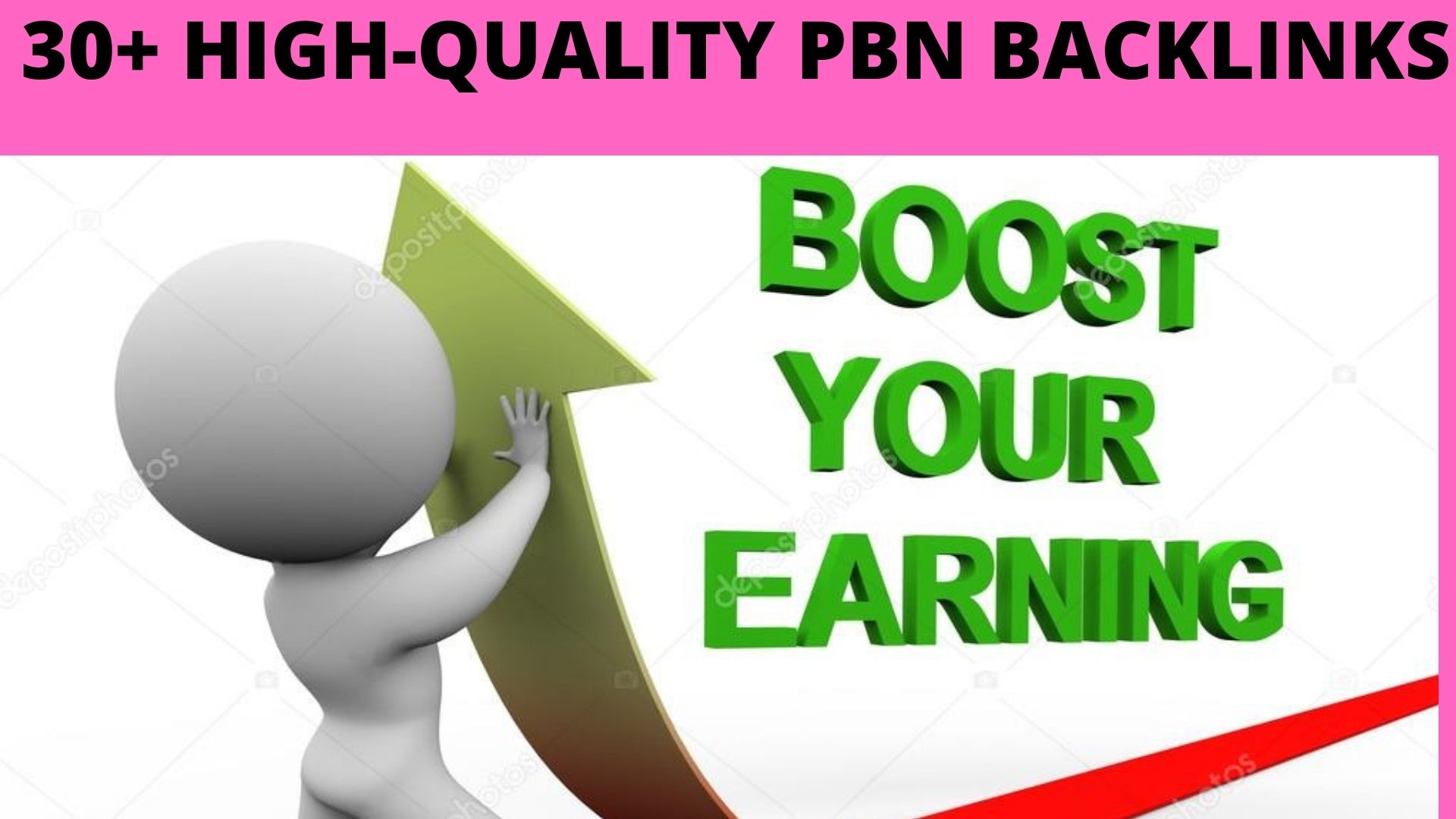 Get 30+ High DA 60+ PBN Backlink to Rank Your Website...