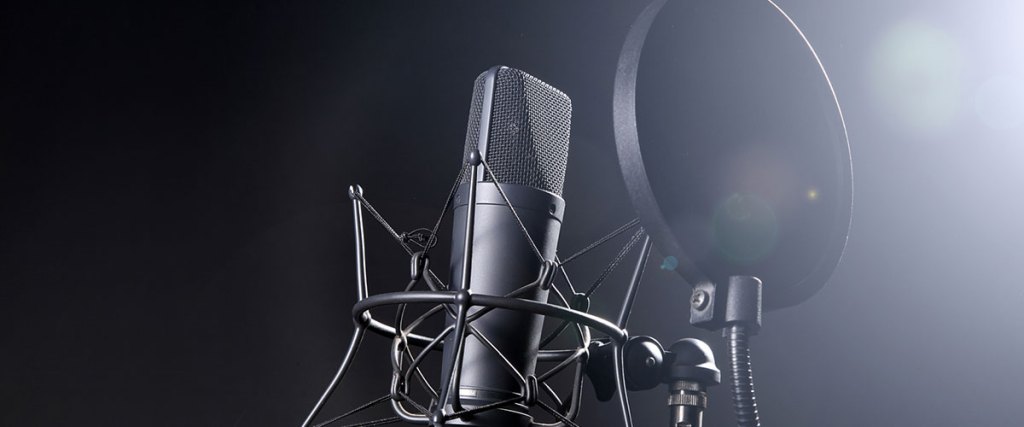 I will Do High Quality Voiceover For Your Project Suc...