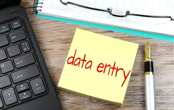 I will do Data Entry, Data Scrapping, Web Research,...