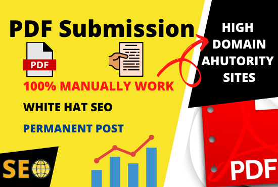80 PDF Submission High Authority Low Spam Score Site ...