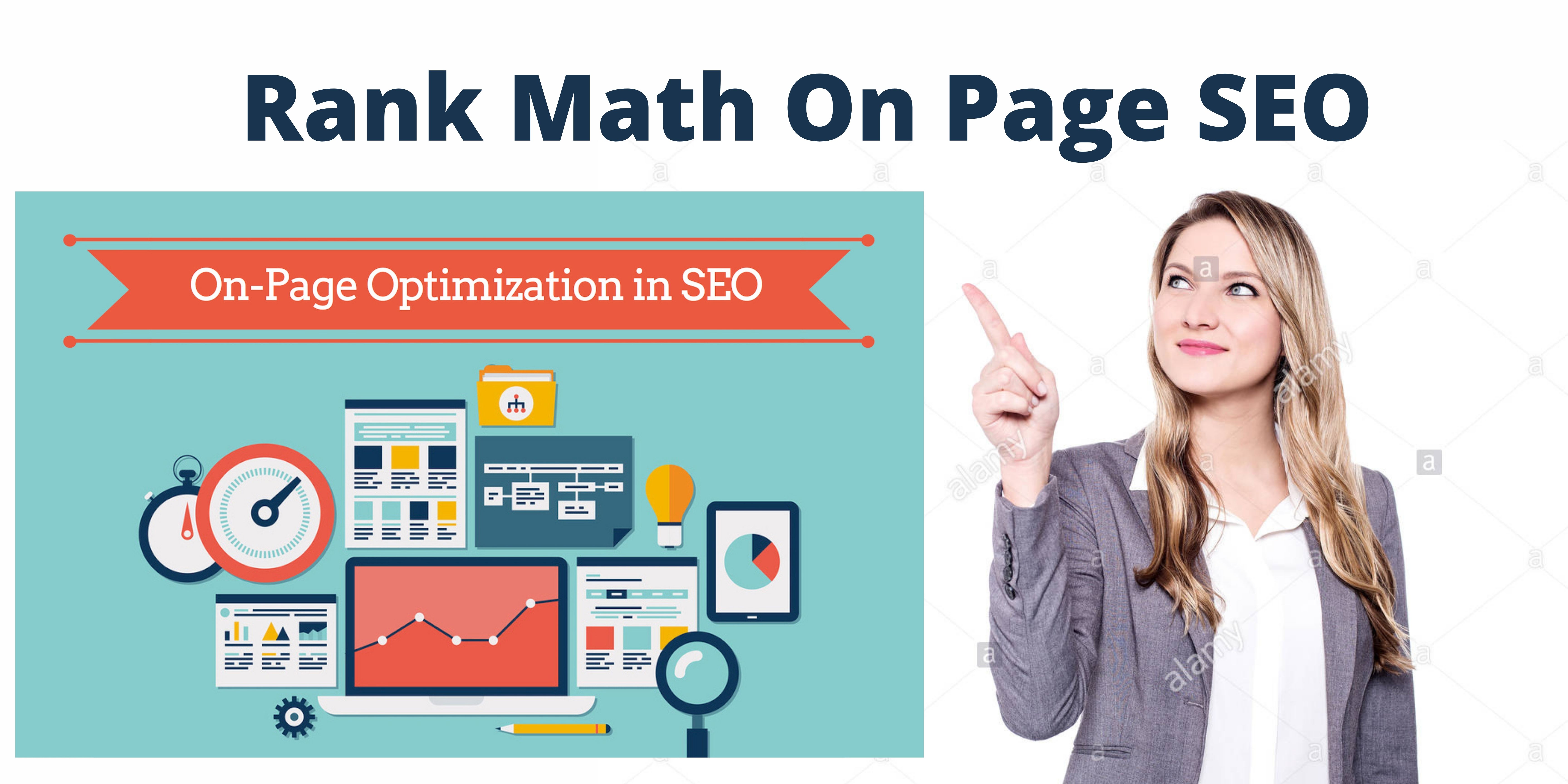 I will do complete WordPress with on page SEO with ra...