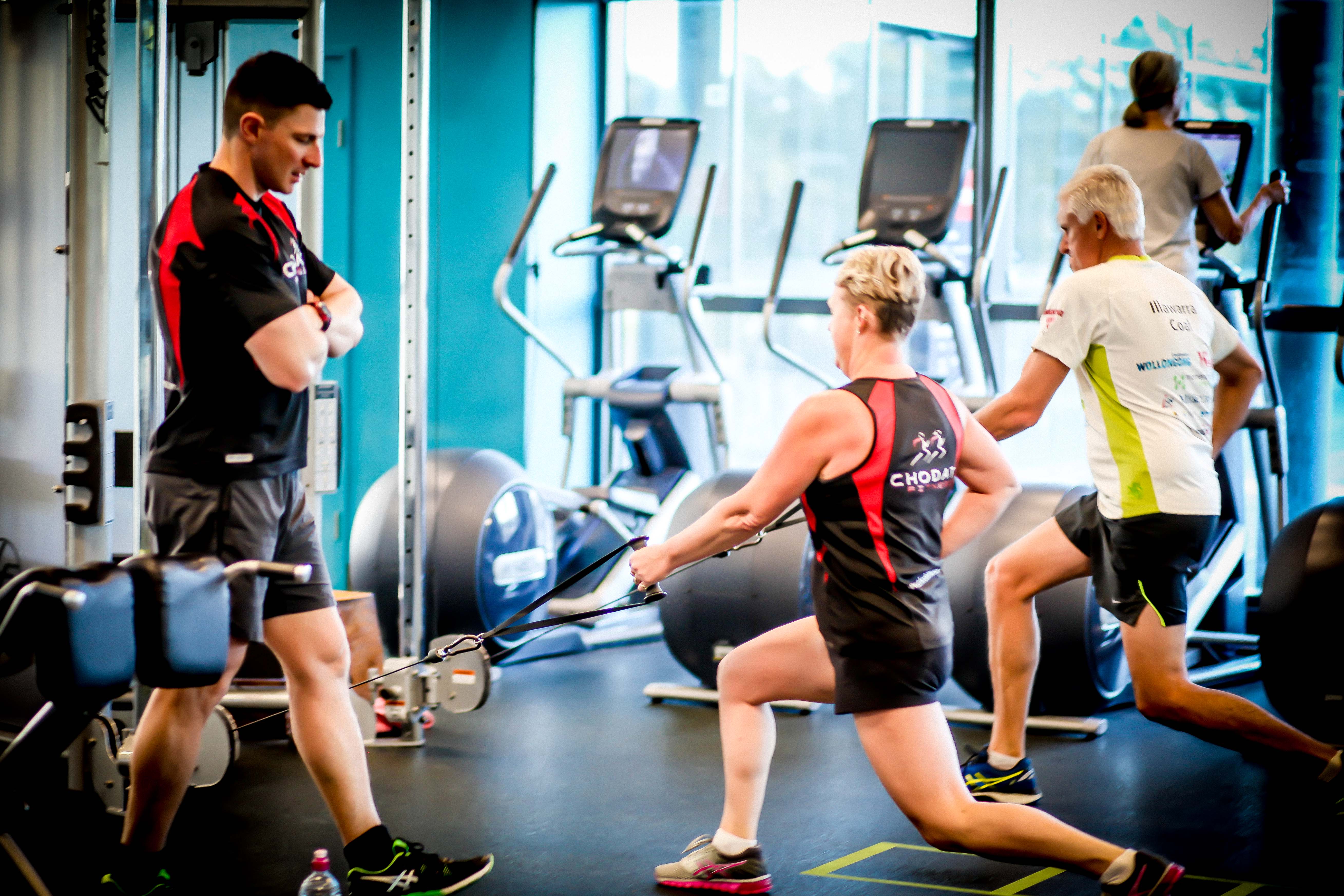 Professional Strong and Successful Training Program 1...
