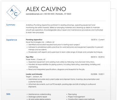 I will design a resume cv of your details
