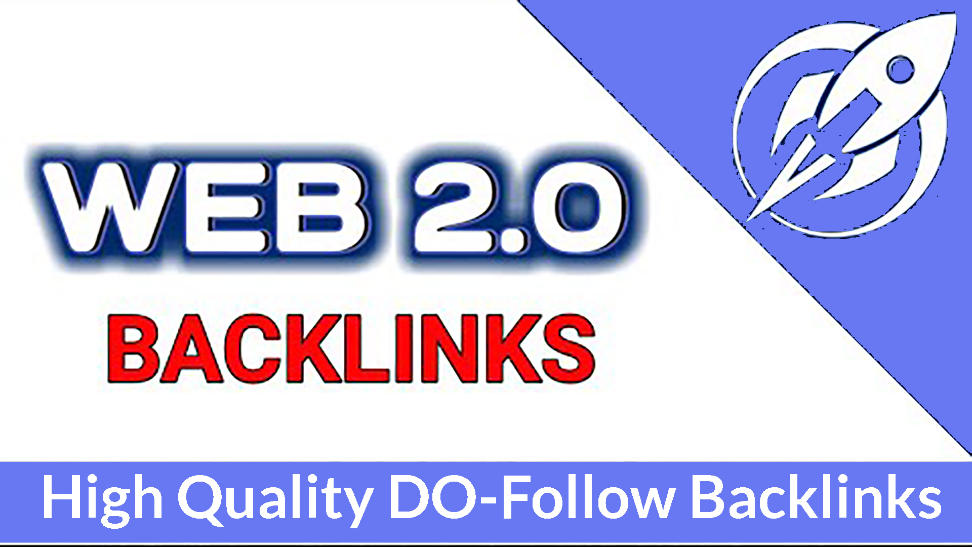 I will provide 10 Web 2.0 Backlink for website rankin...