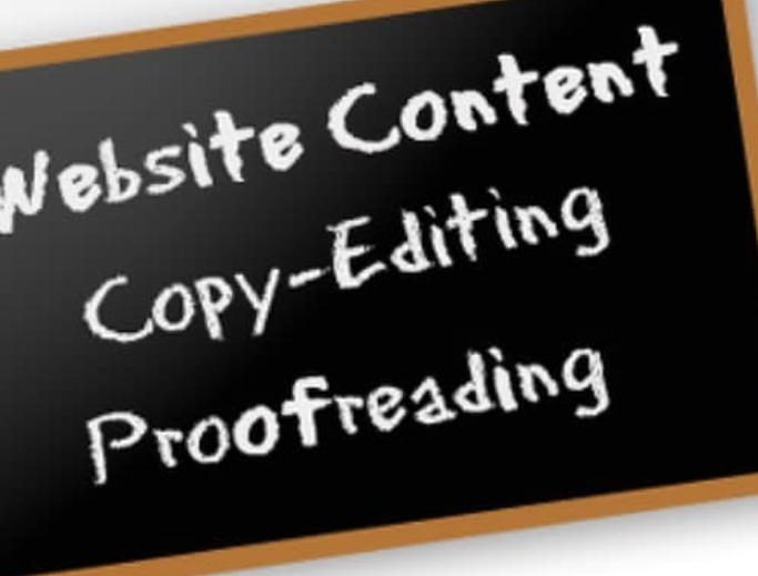 I will proof read your text of 1000 words in just 1 d...