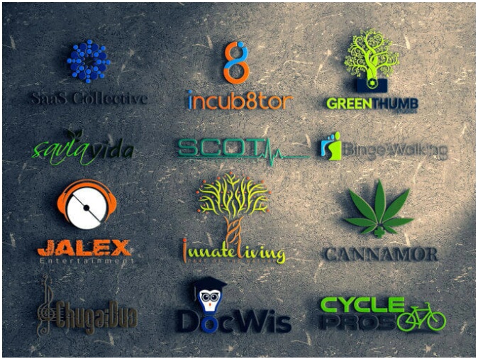 I will make a world class logo for with professionali...