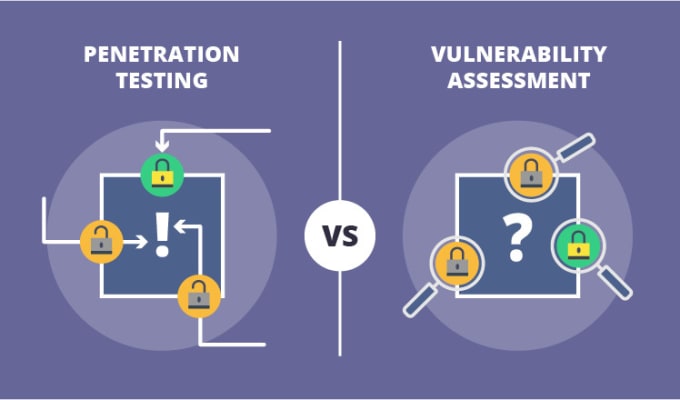 I will do cybersecurity, VA, pen test, policy, au...