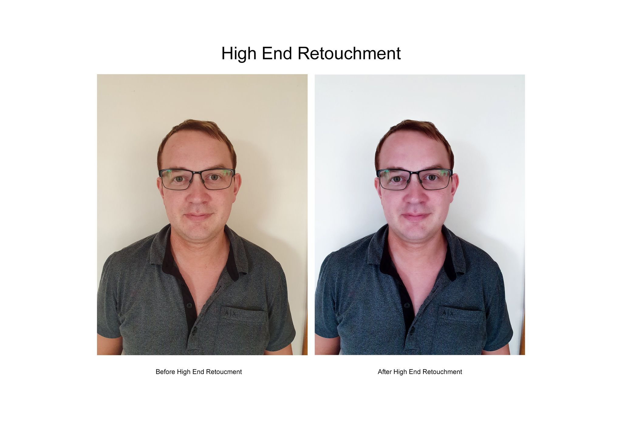 I will Professional Image Editor