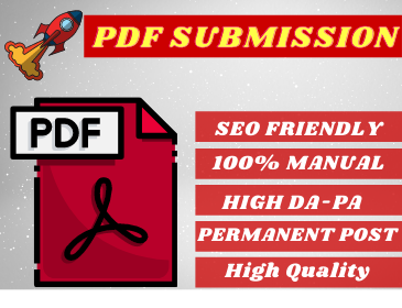 GET 80+ High Authority PDF Or Document Submissions Fo...