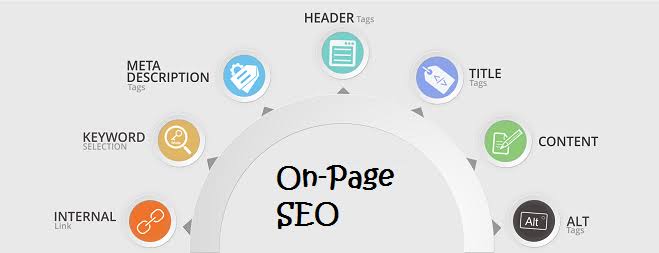 I am providing you best on-page and Off-page seo serv...