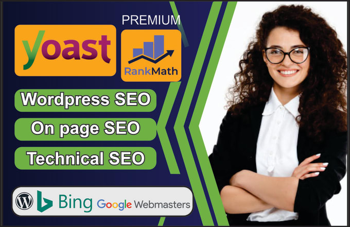 I will provide complete monthly SEO service for top g...