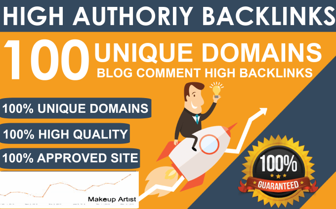 Provide 300 unique quality blog comments backlinks to...
