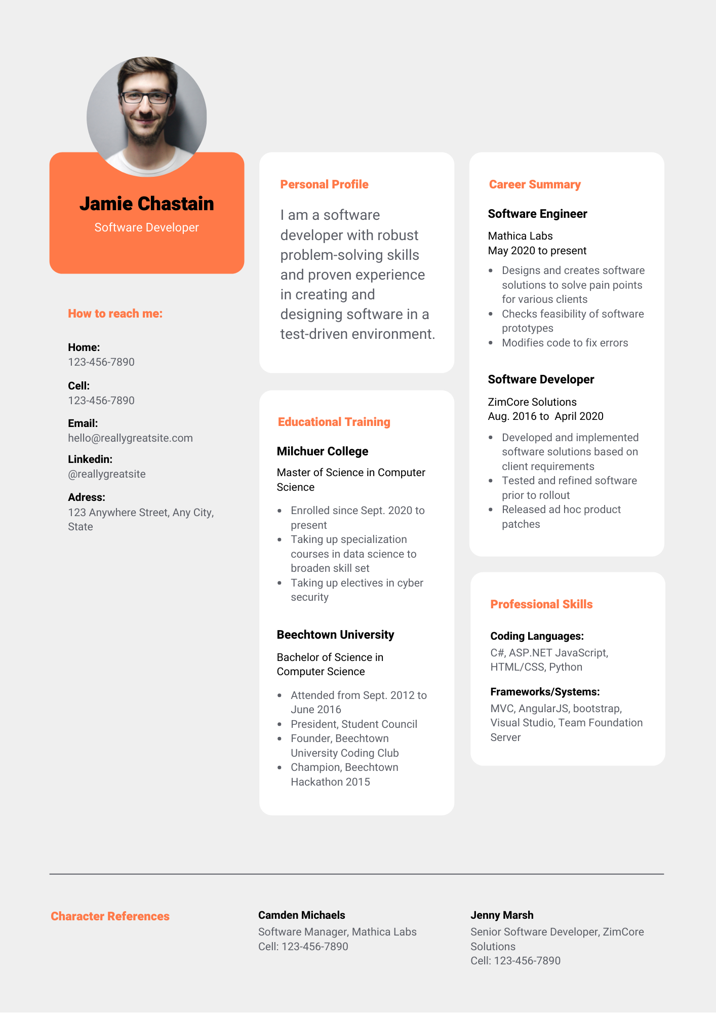 Get your Job ready resumes in 1 hours with more than ...