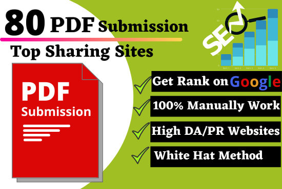50 PDF Submission High Authority Low Spam Score Websi...